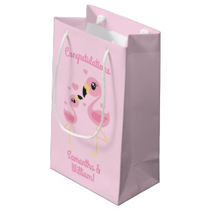 Rosa Flamingo Baby Shower