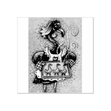 ROSA FLAMINGO BAKING COOKIES, BIRD GUBBER FRIMÄRKE