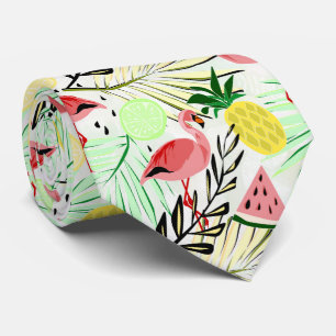 Rosa Flamingo, frukt Slips