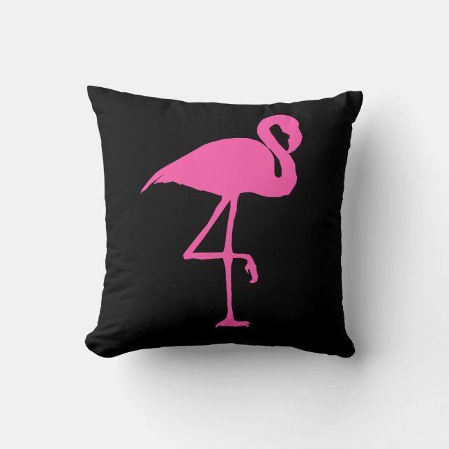 ROSA FLAMINGO KUDDAR (Framsida)