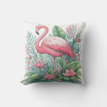 Rosa Flamingo