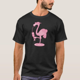 Rosa Flamingo Lemonade™ Tee