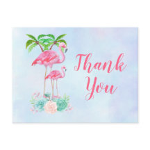 Rosa Flamingo Momma & Baby Tack