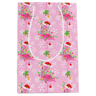 Rosa Flamingo Pattern