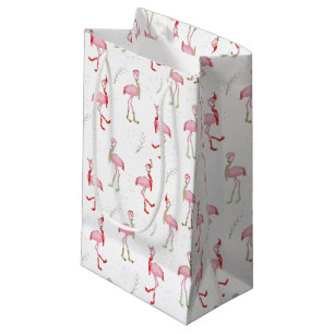 Rosa Flamingo Pattern Jul Cute