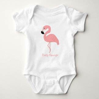 Rosa Flamingo Personlig T Shirt