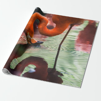 ROSA FLAMINGO PRESENTPAPPER