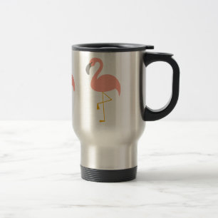 Rosa Flamingo Resemugg