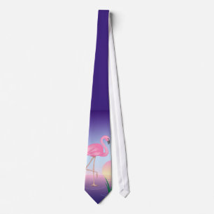 Rosa Flamingo Slips