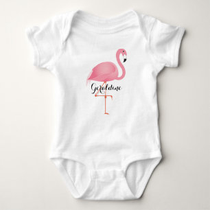 Rosa Flamingo T-shirt
