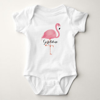 Rosa Flamingo T-shirt