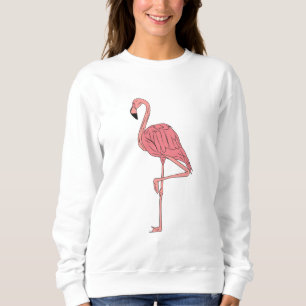 Rosa Flamingo T Shirt