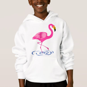 Rosa Flamingo T-shirt