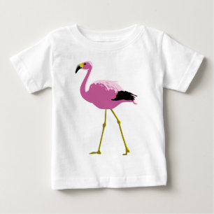 Rosa Flamingo Tee