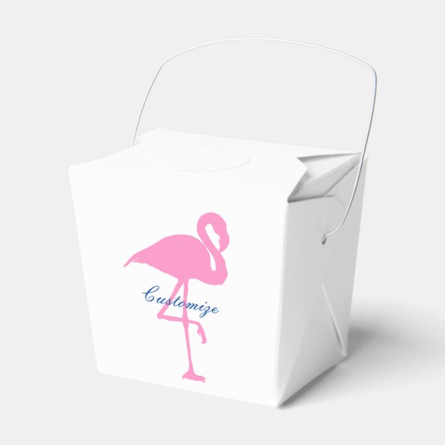 Rosa Flamingo Thunder_Cove Presentaskar (Framsidan Sidan)