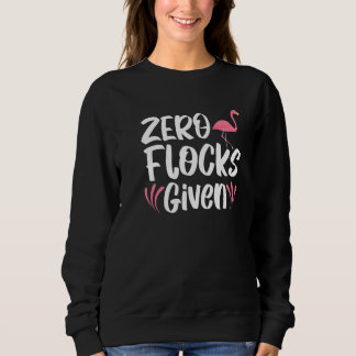Rosa Flamingo Viskare Fågel Utan En Aning T Shirt