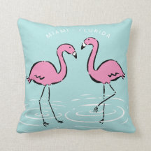 Rosa Flamingopersonlig