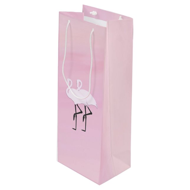 Rosa Flamingos (Framsidan Vinklad)