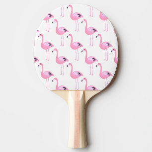 Rosa Flamingos 2 Pingisracket