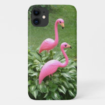 ROSA FLAMINGOS iPhone 11 fodral