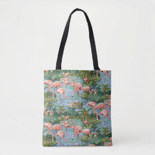 Rosa Flamingos målar numrerar by Tygkasse