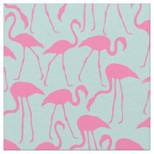 Rosa Flamingos Mönster