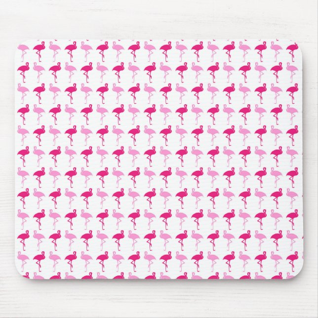 Rosa Flamingos Musmatta (Framsidan)