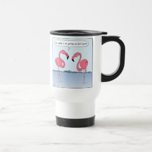 Rosa Flamingos Resemugg