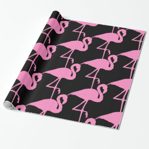 Rosa FlamingoThunder_Cove klassiker Presentpapper