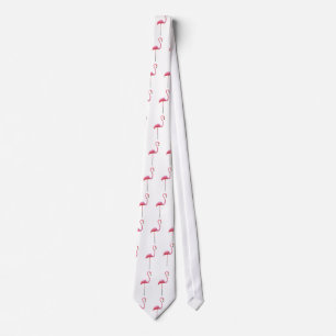 Rosa FlamingovitTie Slips