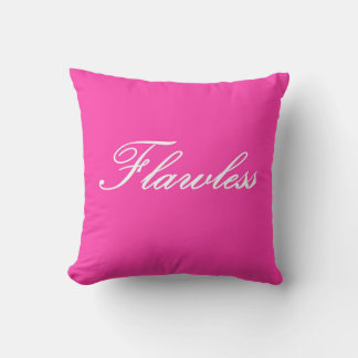 Rosa Flawless Pillow Kudde