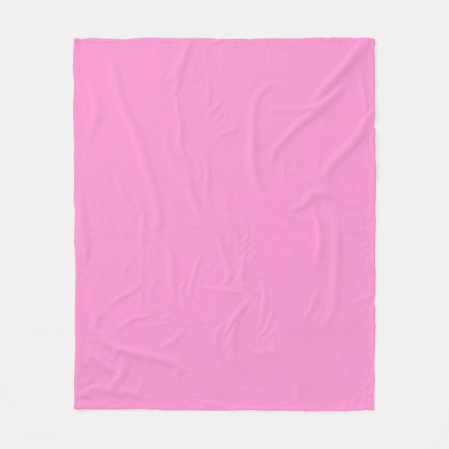 Rosa Fleece Blanket (Framsidan)