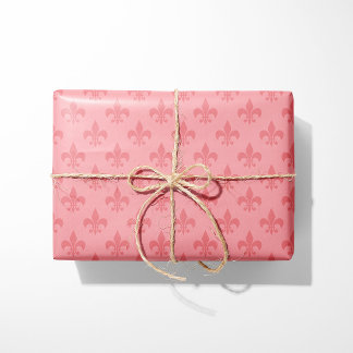 Rosa Fleur-de-Lis Presentpapper