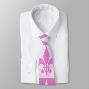 Rosa Fleur de lis Slips