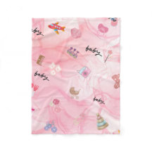 Rosa Flicka | Cute Baby Shower