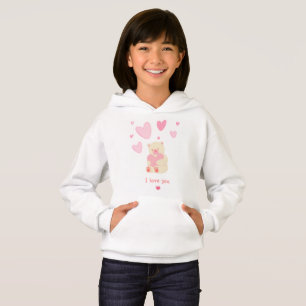 rosa flicka pullovejodie t shirt