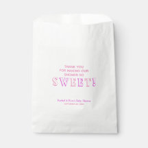 Rosa Flicka Shower Sweet Candy Buffet