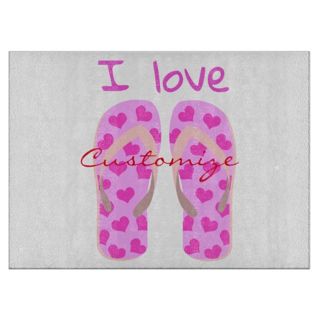 Rosa Flip-Flops Thunder_Cove (Framsidan)