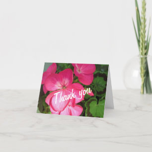 Rosa Floral Photography - tackkort