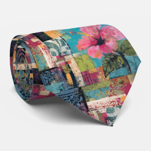 Rosa Flower Abstrakt Slips