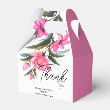 Rosa Flower älskare