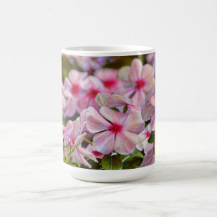 Rosa Flower Art Garden Mugg Kopp