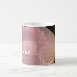 Rosa Flower Blommar Close Kindness Photo Mugg