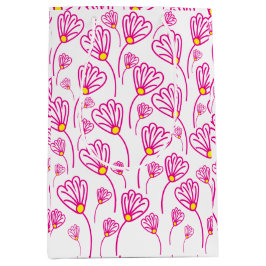 Rosa Flower Blommigt