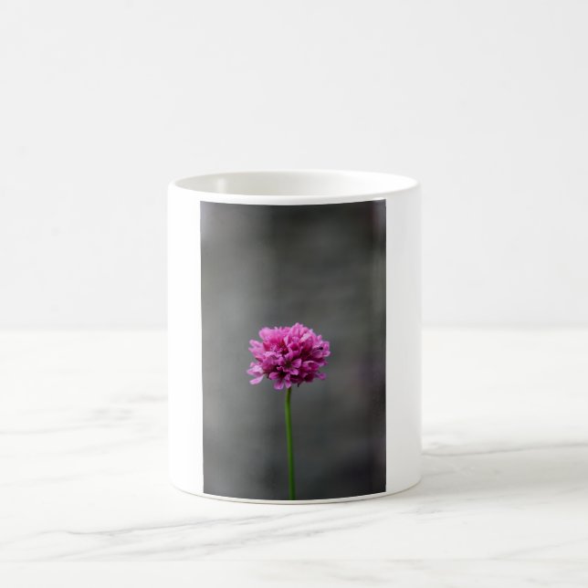 Rosa Flower Kaffemugg (Center)