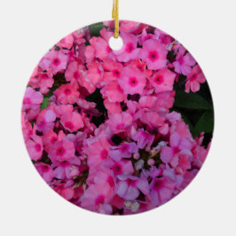 Rosa Flower Ornament