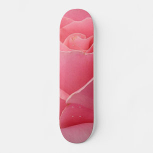 Rosa Flower Skateboard