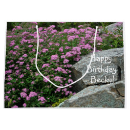 Rosa Flower Sten Garden