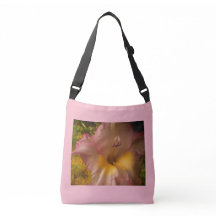 Rosa Flower Tote