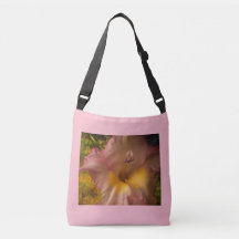Rosa Flower Tote